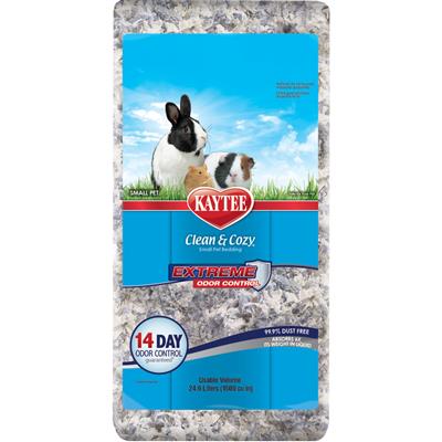 Kaytee Clean Cozy Extreme Odor Bedding: Superior Comfort and Freshness for Small Pets